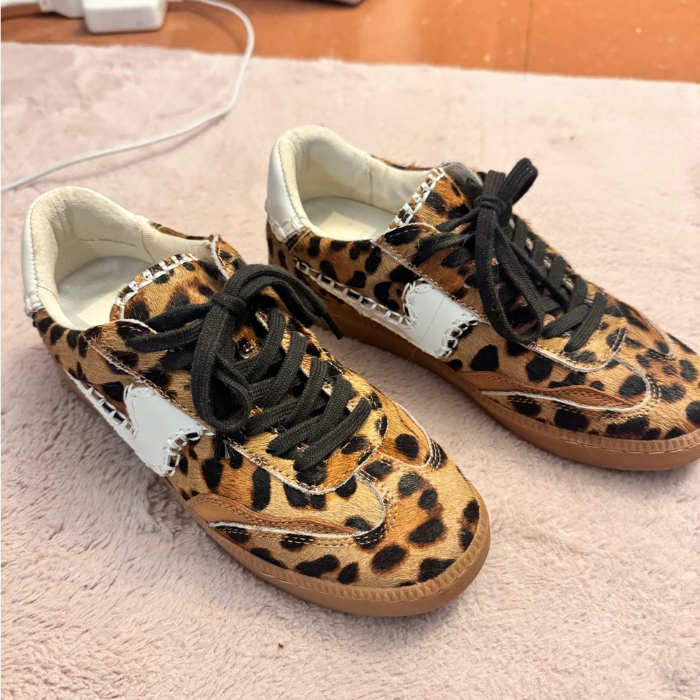 cheetah Sneakers